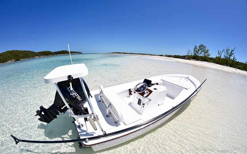 Dragonfly DGB 15′ Skiff