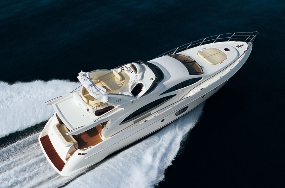 Azimut Chill Out II