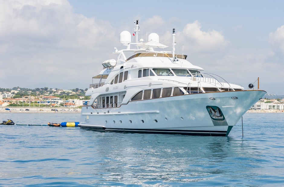 Benetti Aura