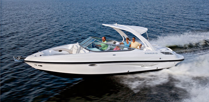 Rinker 276 Captiva BR