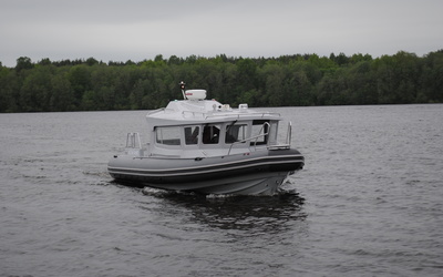Специальные катера Nautilus 800