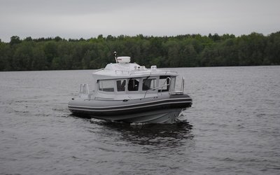 Special boats Nautilus 800
