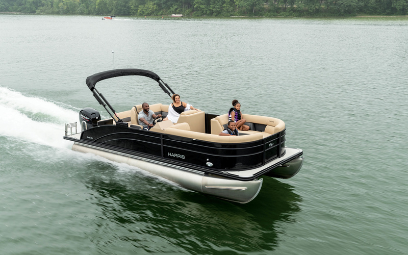 Harris Cruiser 250
