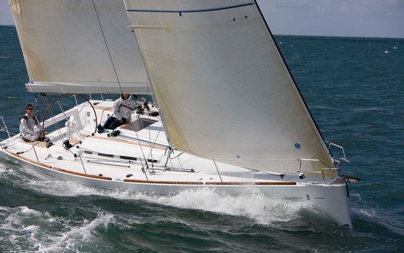 Beneteau First 40 CR