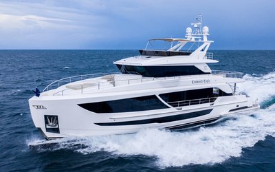 Horizon FD100 Tri-deck
