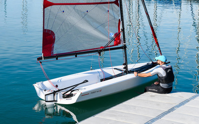 Beneteau First 14 SE