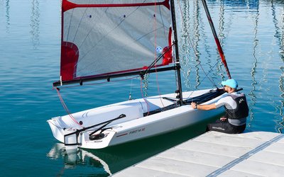 Beneteau First 14 SE