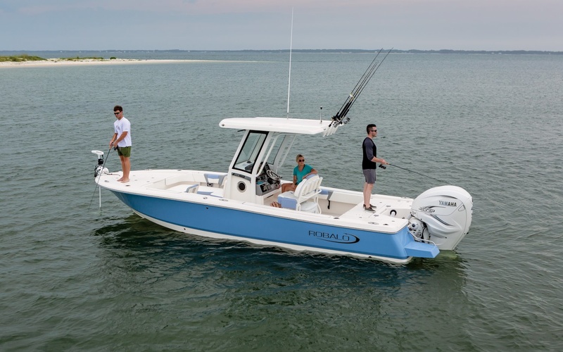 Robalo 266 Cayman