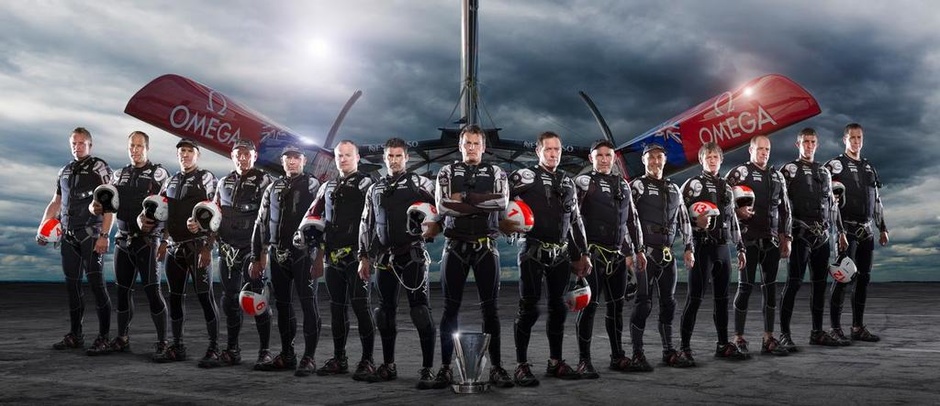 New Zealand's team is determined