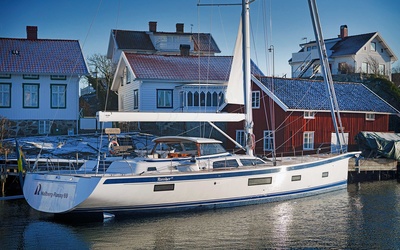 Hallberg-Rassy 69