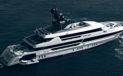 Sanlorenzo 52Steel