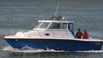 Boat Mouldings  BM25