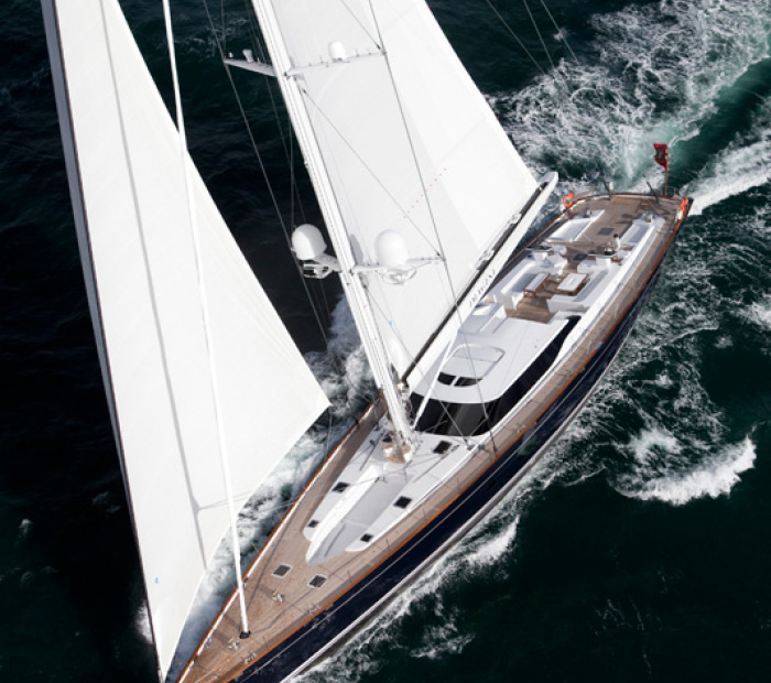Alloy Yachts Imagine