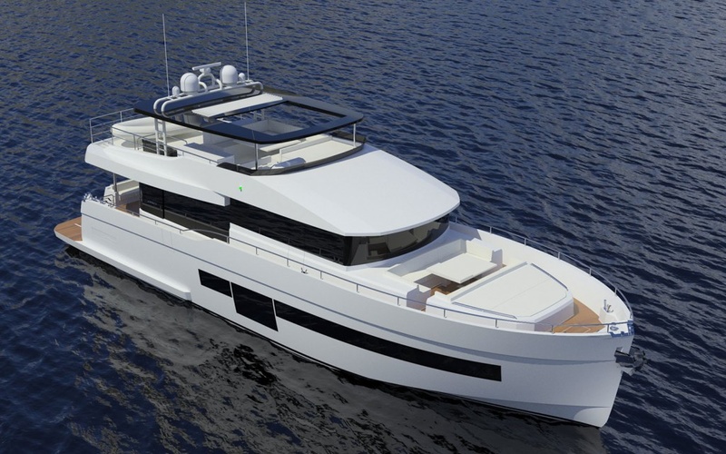 Sundeck 850