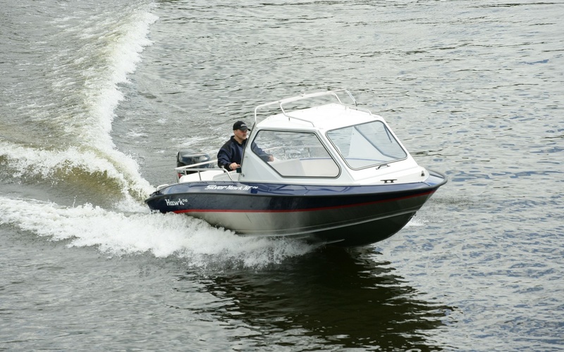 NorthSilver Hawk HT 540