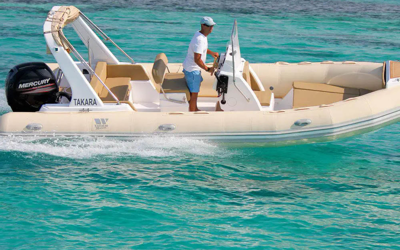 Tiger Marine TopLine 650