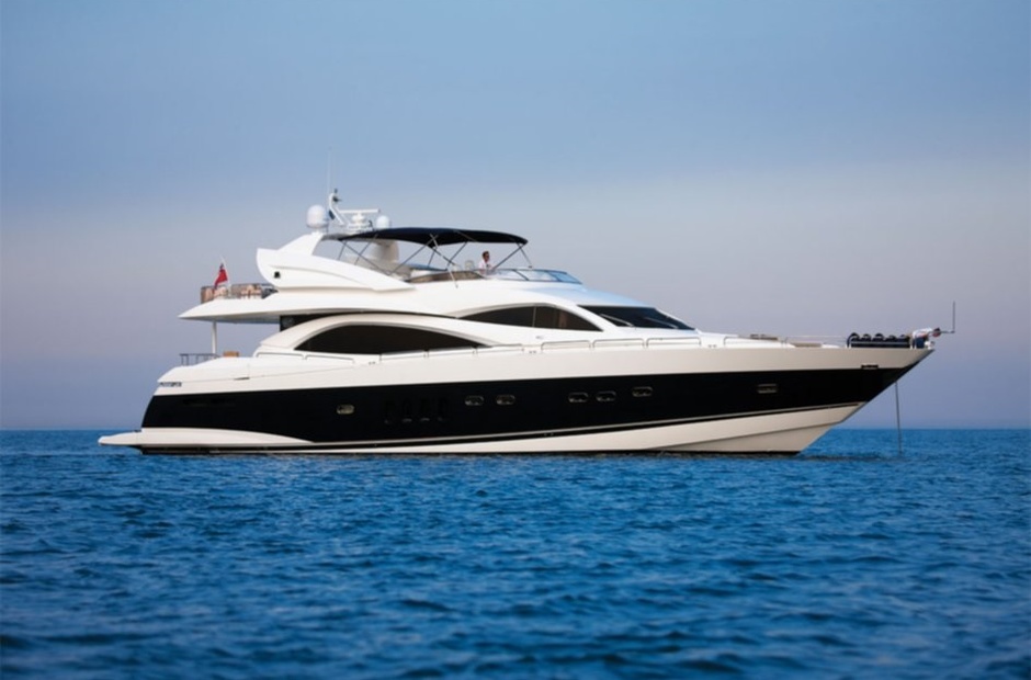 Sunseeker Molly Malone