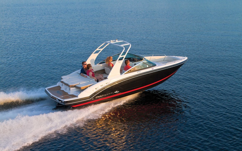 Chaparral 227 SSX