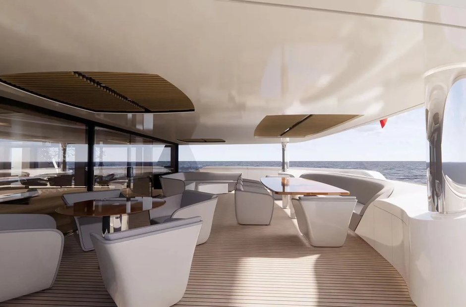 Granocean Azure III