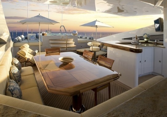 Trinity Yachts Reef Chief