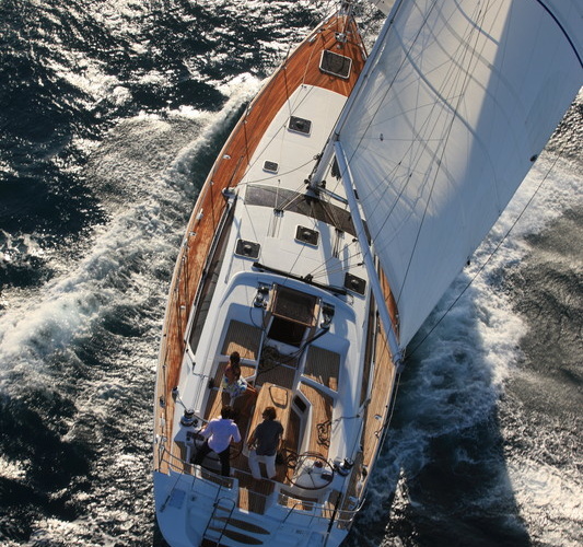 Jeanneau 53