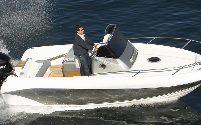 Salpa 20 GT