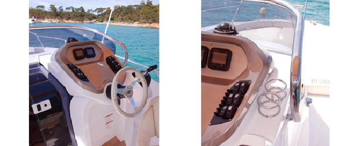 Key Largo KL 24 Inboard