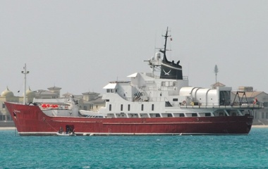 Canadian Vickers Bart Roberts
