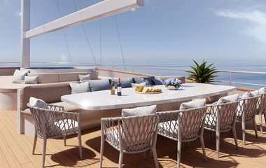 Rayburn Custom Yachts Nocturno