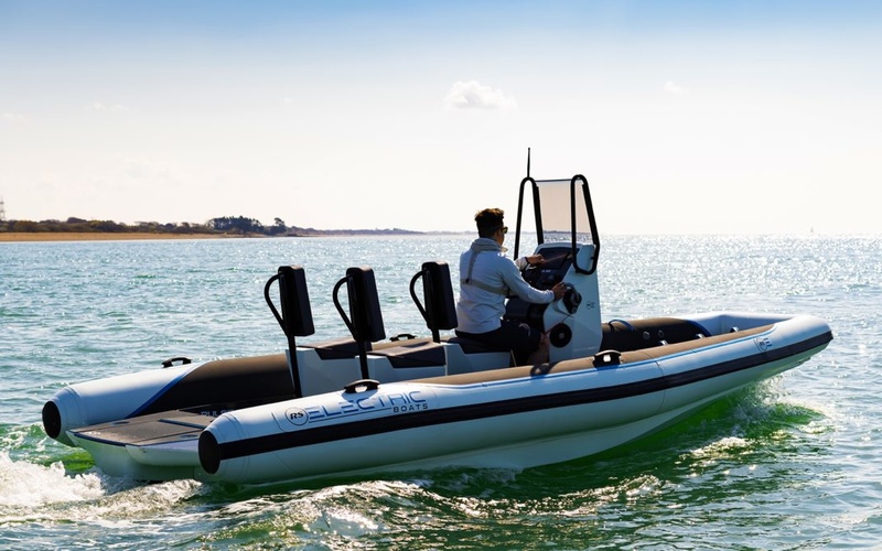RS Electric Pulse 63