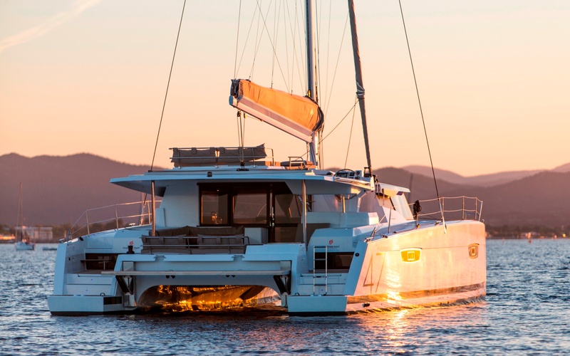 Fountaine Pajot Saona 47