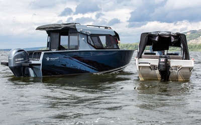 Realcraft 600 Cabin