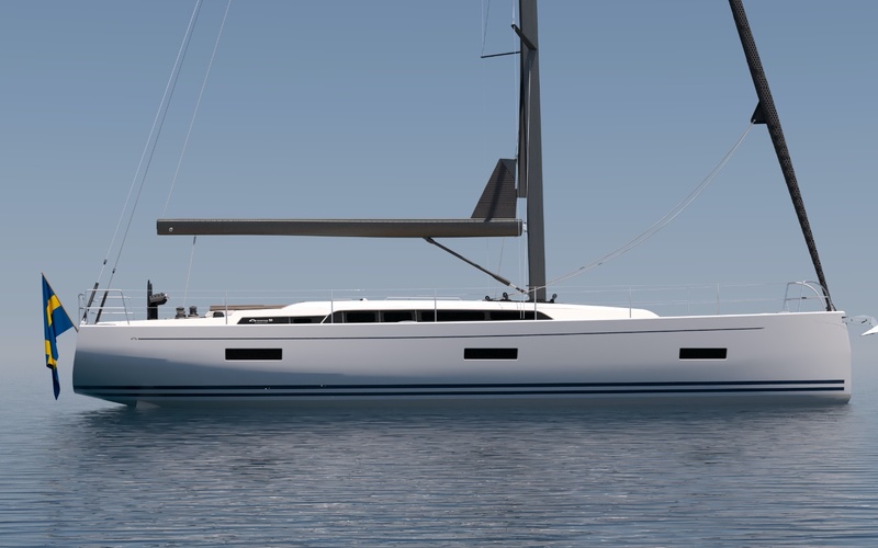 Arcona 50