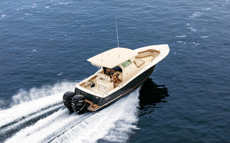 Scout 300 LXF