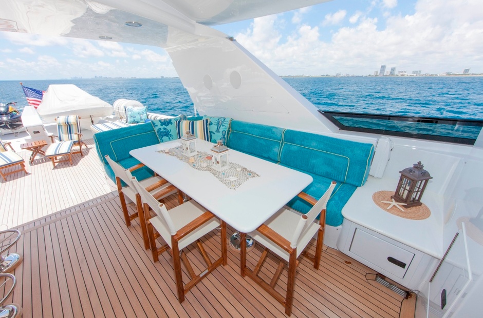 Sovereign Yachts Ocean Club
