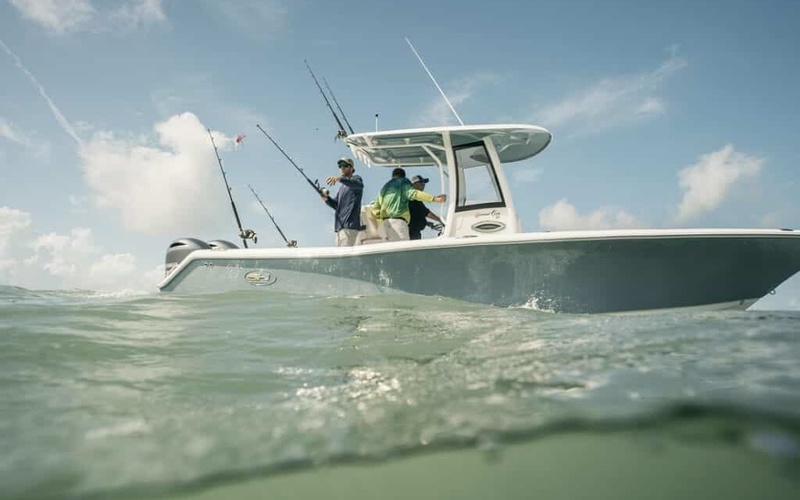 Sea Hunt Gamefish 27 FS