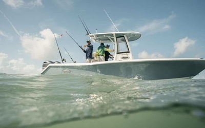 Sea Hunt Gamefish 27 FS