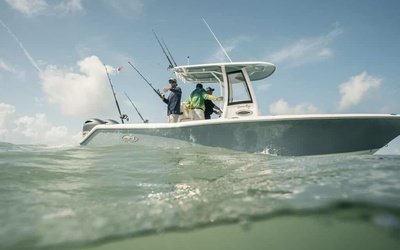 Sea Hunt Gamefish 27 FS