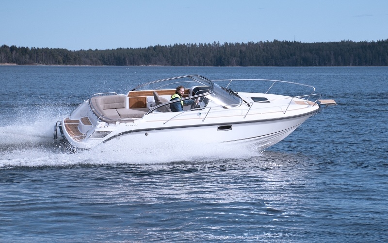 Aquador 24 HT