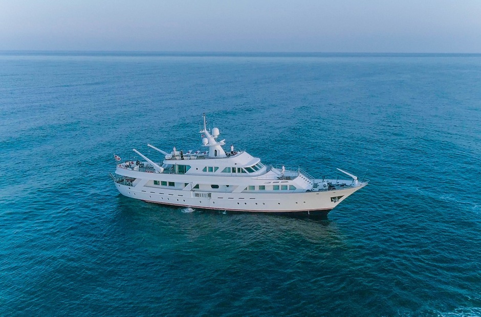 Benetti El Caran
