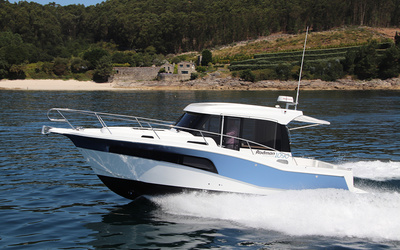 Rodman 1090 Evolution