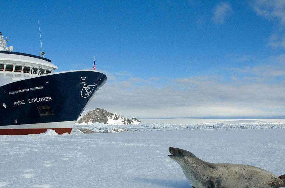  Fassmer Hanse Explorer