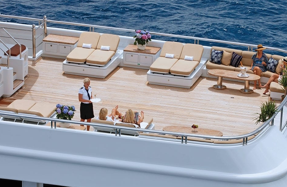 Lurssen Horizons III