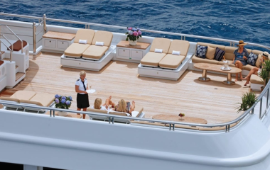 Lurssen Horizons III