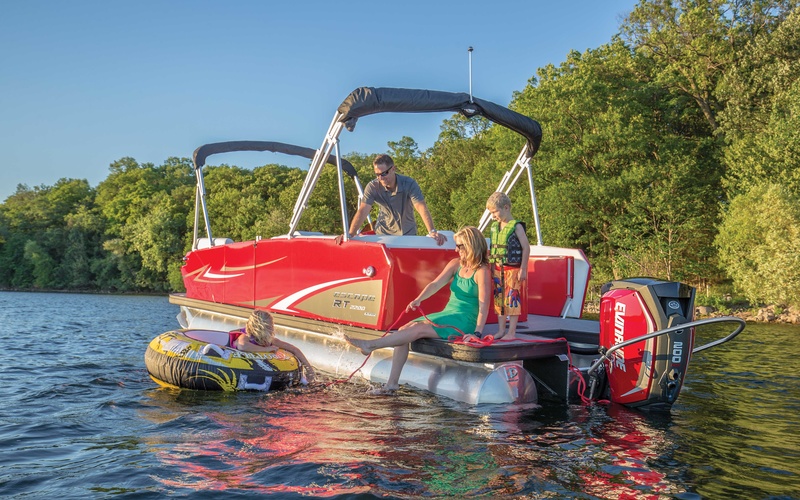 Escape 2200 RT Twin Cruiser