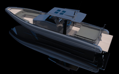 Novamarine Black Shiver 180