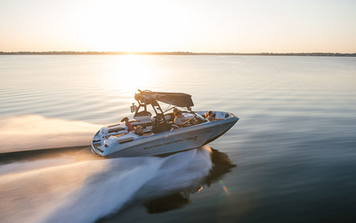 Nautique Super Air G23