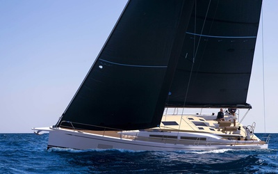 Nautor Swan 55