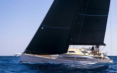 Nautor Swan 55