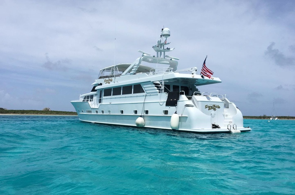 Broward Marine Harlina